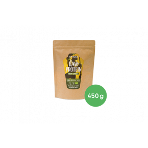 Superfood Proteïnepoeder Green Vanilla BIO 450 g