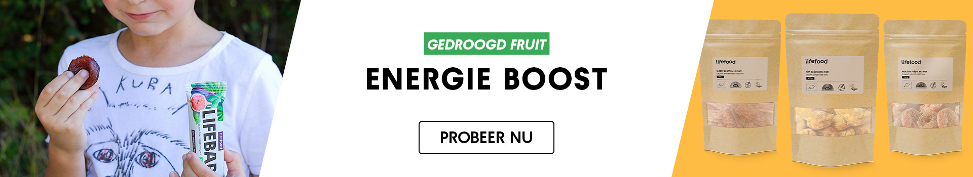 Gedroogd Fruit